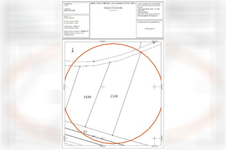achat terrain mery-sur-cher 18100