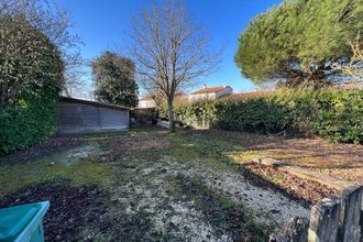 achat terrain meschers-sur-gironde 17132