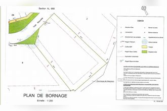 achat terrain meschers-sur-gironde 17132