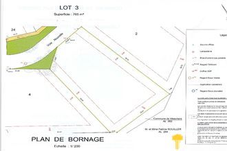 achat terrain meschers-sur-gironde 17132