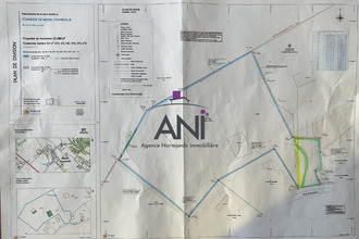achat terrain mesnil-panneville 76570