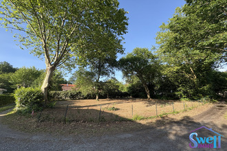 achat terrain messanges 40660