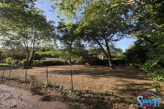 achat terrain messanges 40660