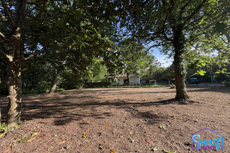 achat terrain messanges 40660