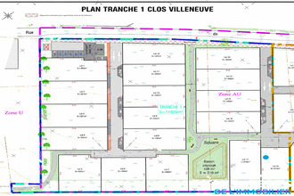 achat terrain messas 45190