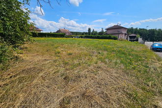 achat terrain messery 74140