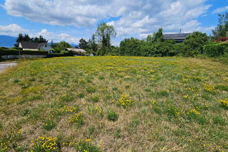 achat terrain messery 74140