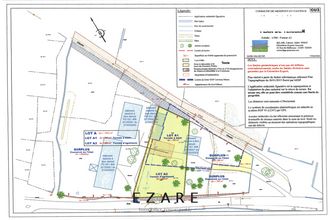 achat terrain messigny-et-vantoux 21380