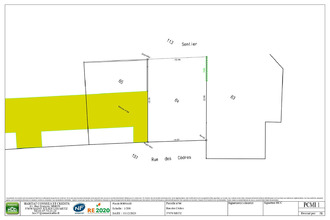 achat terrain metz 57000