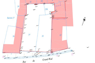 achat terrain metz 57000