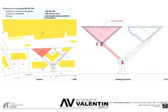 achat terrain metz 57070