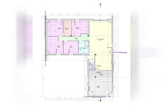 achat terrain metz 57070