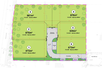 achat terrain metzeresche 57920