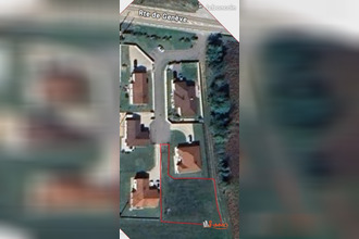 achat terrain meximieux 01800