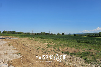 achat terrain meximieux 01800