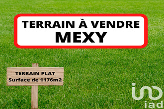 achat terrain mexy 54135