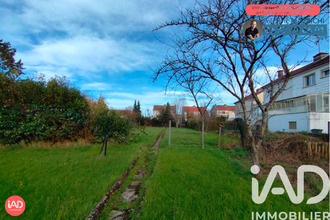 achat terrain mexy 54135