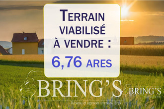 achat terrain meyenheim 68890