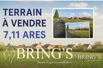 achat terrain meyenheim 68890