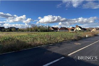 achat terrain meyenheim 68890