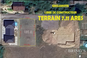 achat terrain meyenheim 68890