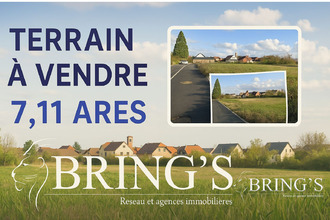 achat terrain meyenheim 68890