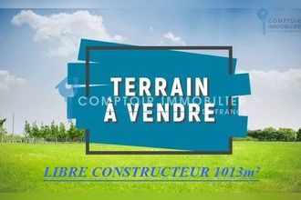 achat terrain meynes 30840