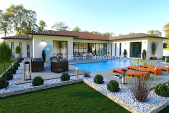 achat terrain meynes 30840