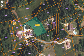 achat terrain meyrals 24220