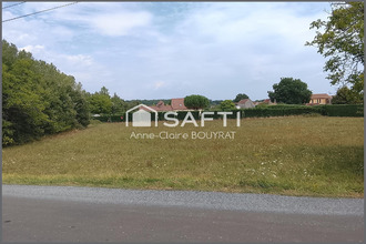 achat terrain meyrals 24220
