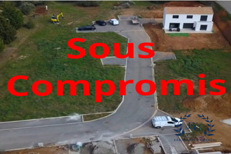 achat terrain meyreuil 13590