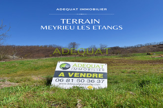 achat terrain meyrieu-les-etangs 38440