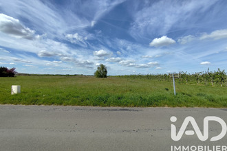 achat terrain mezieres-lez-clery 45370