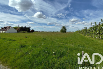 achat terrain mezieres-lez-clery 45370