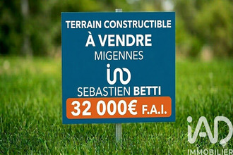 achat terrain migennes 89400