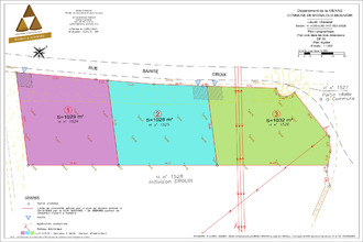 achat terrain mignaloux-beauvoir 86550