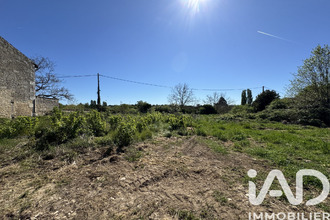achat terrain migne-auxances 86440