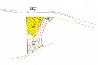 achat terrain mijoux 01410