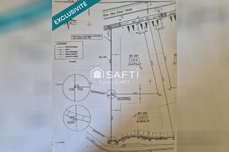 achat terrain millas 66170