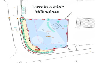 achat terrain millonfosse 59178