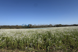 achat terrain mimbaste 40350