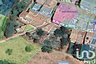 achat terrain mirabeau 04510