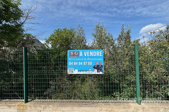 achat terrain miramas 13140