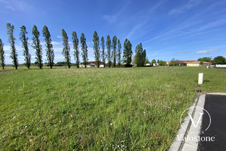 achat terrain miramt-sensacq 40320