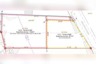 achat terrain mirebeau-sur-beze 21310