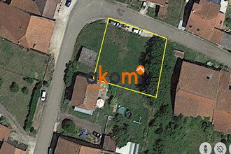 achat terrain mirecourt 88500