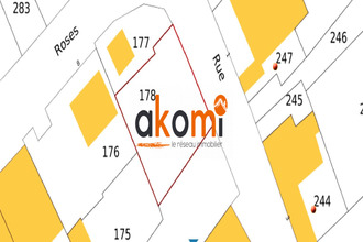 achat terrain mirecourt 88500