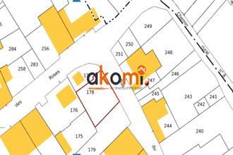 achat terrain mirecourt 88500