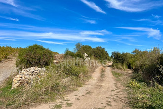 achat terrain mireval 34110