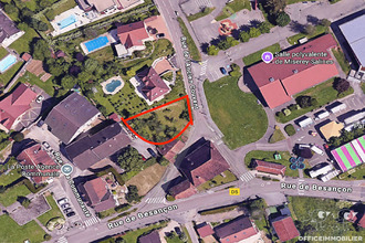 achat terrain miserey-salines 25480